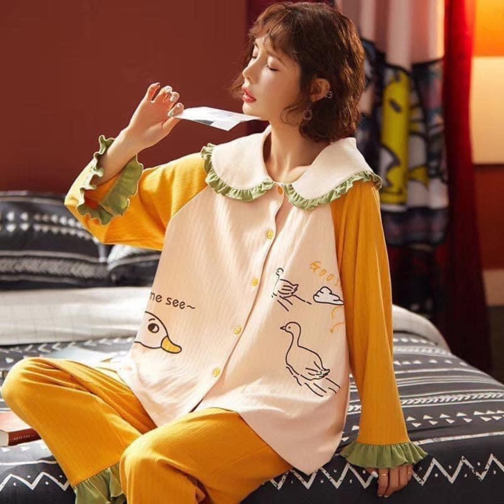 Pyjamas Set - Picture 3 of 4